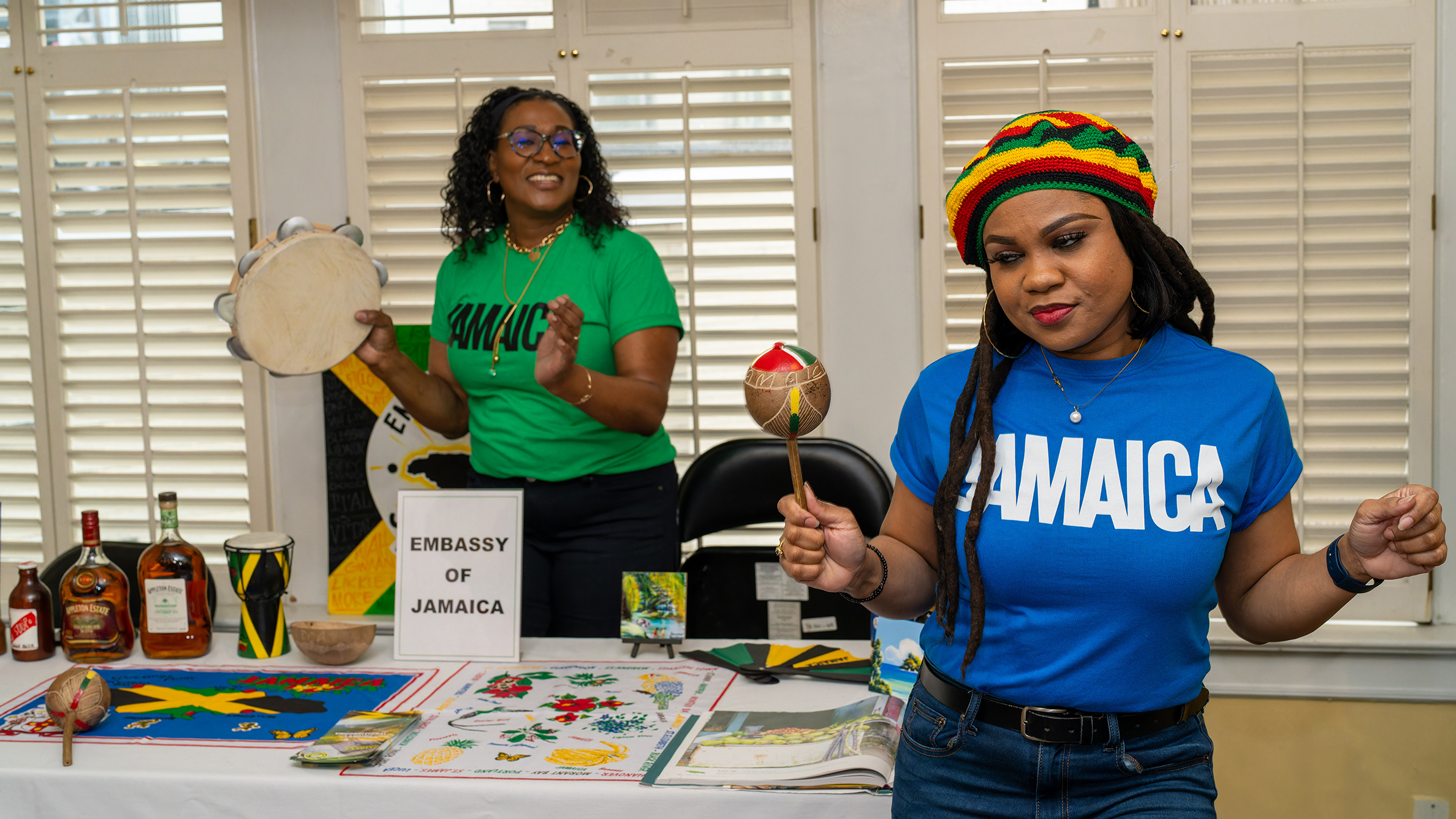 Jamaican Embassy